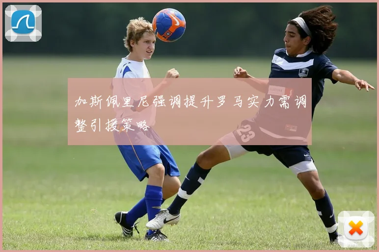 加斯佩里尼强调提升罗马实力需调整引援策略